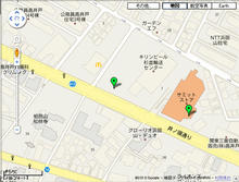 コジマNEW高井戸東店 2階トイレ