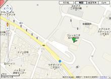 東急ストアプレッセ二子玉川仮設店 バックヤードトイレ