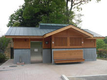 石畑公園トイレ