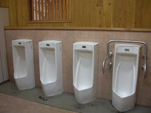 石畑公園トイレ