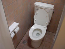 石畑公園トイレ