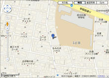 Aさんの庭トイレ