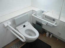 乗満寺　多目的トイレ