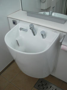 乗満寺　多目的トイレ