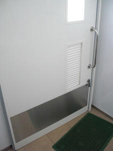 乗満寺　多目的トイレ