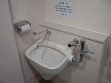 昭和公園　市営昭島球場ライトウイング多目的トイレ