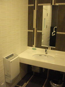 INAX世田谷ショールームトイレ