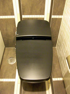 INAX世田谷ショールームトイレ