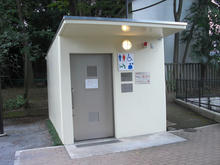 経堂4丁目児童遊園トイレ