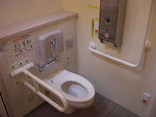 経堂4丁目児童遊園トイレ