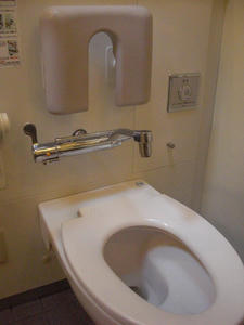 経堂4丁目児童遊園トイレ