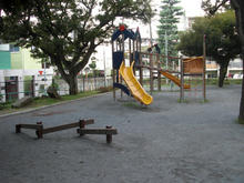 経堂4丁目児童遊園