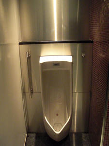 フレンテ明大前　2階トイレ