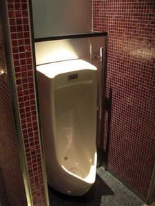 フレンテ明大前　2階トイレ