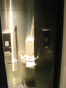 フレンテ明大前　2階トイレ