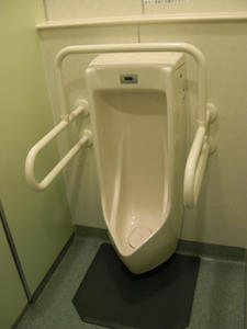 コルモピア深大寺店トイレ