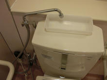 コルモピア深大寺店 多目的トイレ