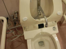 コルモピア深大寺店 多目的トイレ