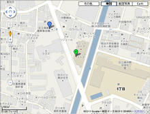 サミットストア中野南台店 1階トイレ