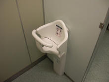 サミットストア中野南台店 1階トイレ