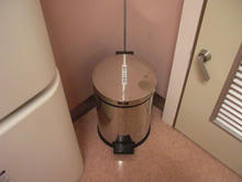 サミットストア中野南台店 1階多目的トイレ