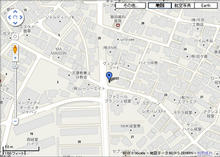 経堂けやき公園トイレ