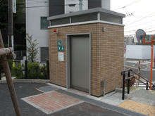 経堂けやき公園トイレ