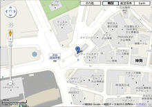 渋谷区役所前公衆トイレ