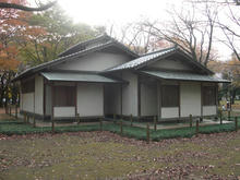 わかぐさ公園 中央トイレ