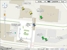 若葉台駅 駅前トイレ