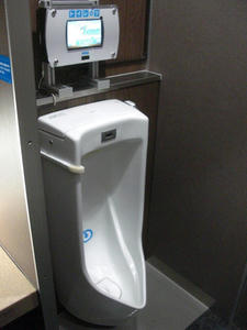 セガ秋葉原 4階トイレ