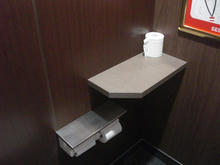 セガ秋葉原 4階トイレ