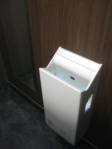 セガ秋葉原 4階トイレ