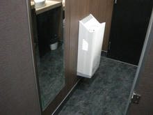 セガ秋葉原 4階トイレ