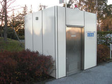 よこやまの道　西トイレ