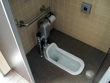 梶野公園トイレ