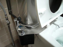 梶野公園　多目的トイレ