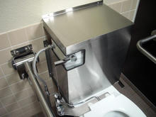 梶野公園　多目的トイレ