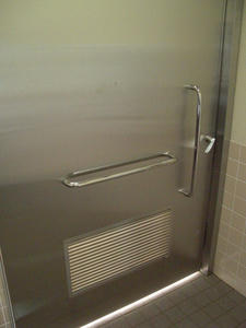 梶野公園　多目的トイレ