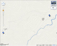 八王子城跡トイレ