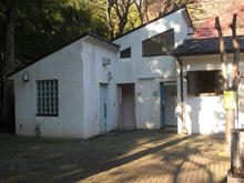 八王子城跡トイレ