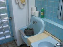 八王子城跡　入口広場トイレ