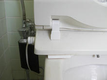 八王子城跡　入口広場多目的トイレ