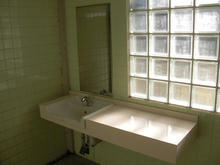 八王子城跡　入口広場多目的トイレ