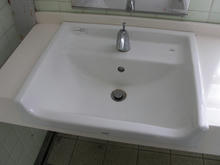 八王子城跡　入口広場多目的トイレ