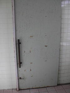 八王子城跡　入口広場多目的トイレ