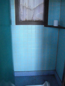 八王子城跡　山頂トイレ