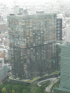 セントラルパークタワー ラ･トゥール新宿