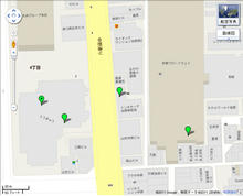 ドンキホーテ中野駅前店 5階トイレ