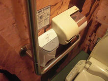 ドンキホーテ中野駅前店 5階トイレ